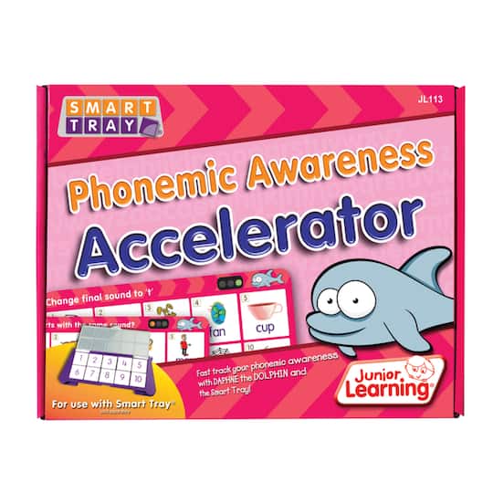 Junior Learning&#xAE; Phonemic Awareness Accelerator
